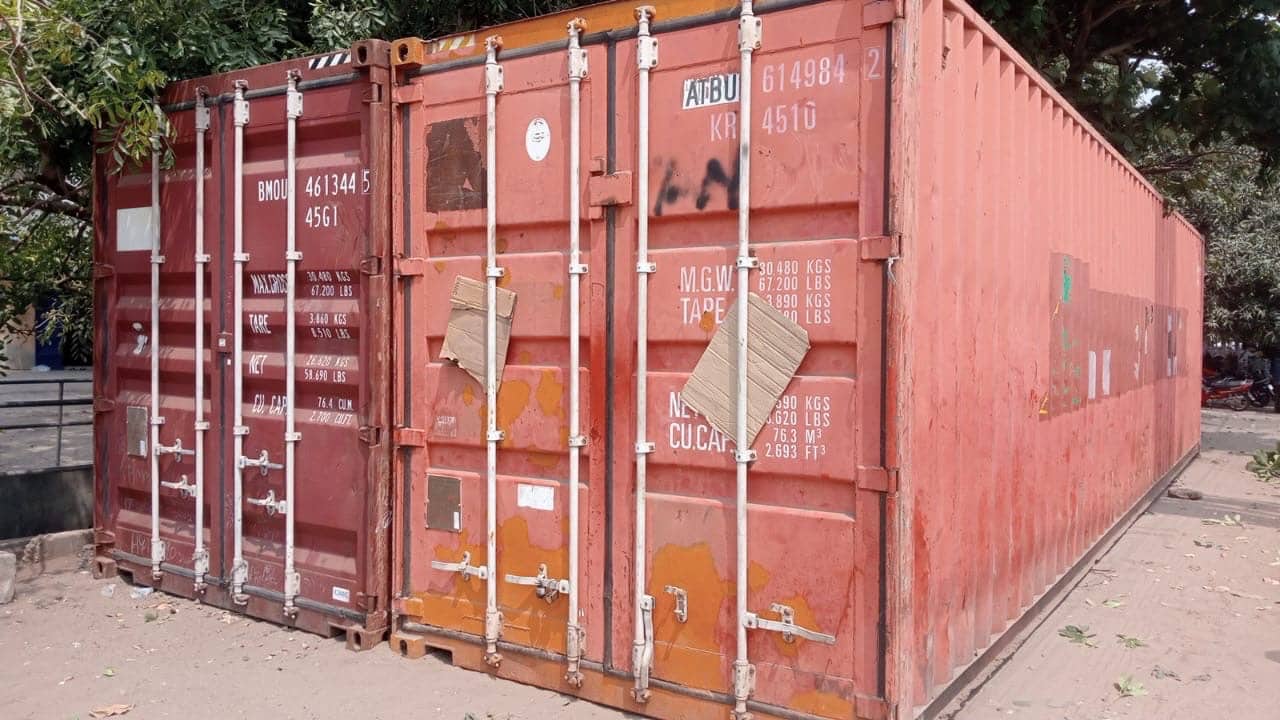 Spullen voor goede doel