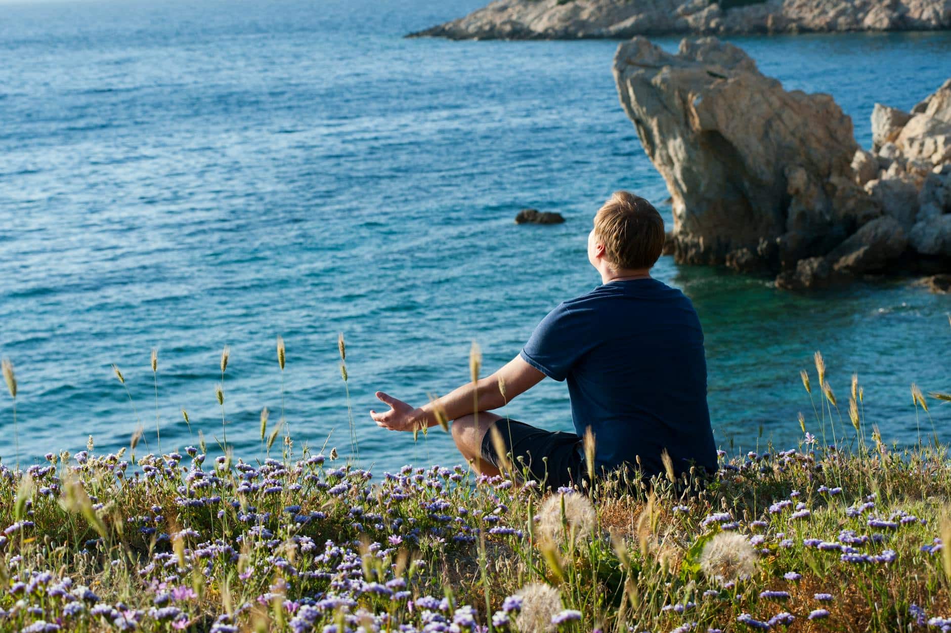 Meditatie is goed voor je!